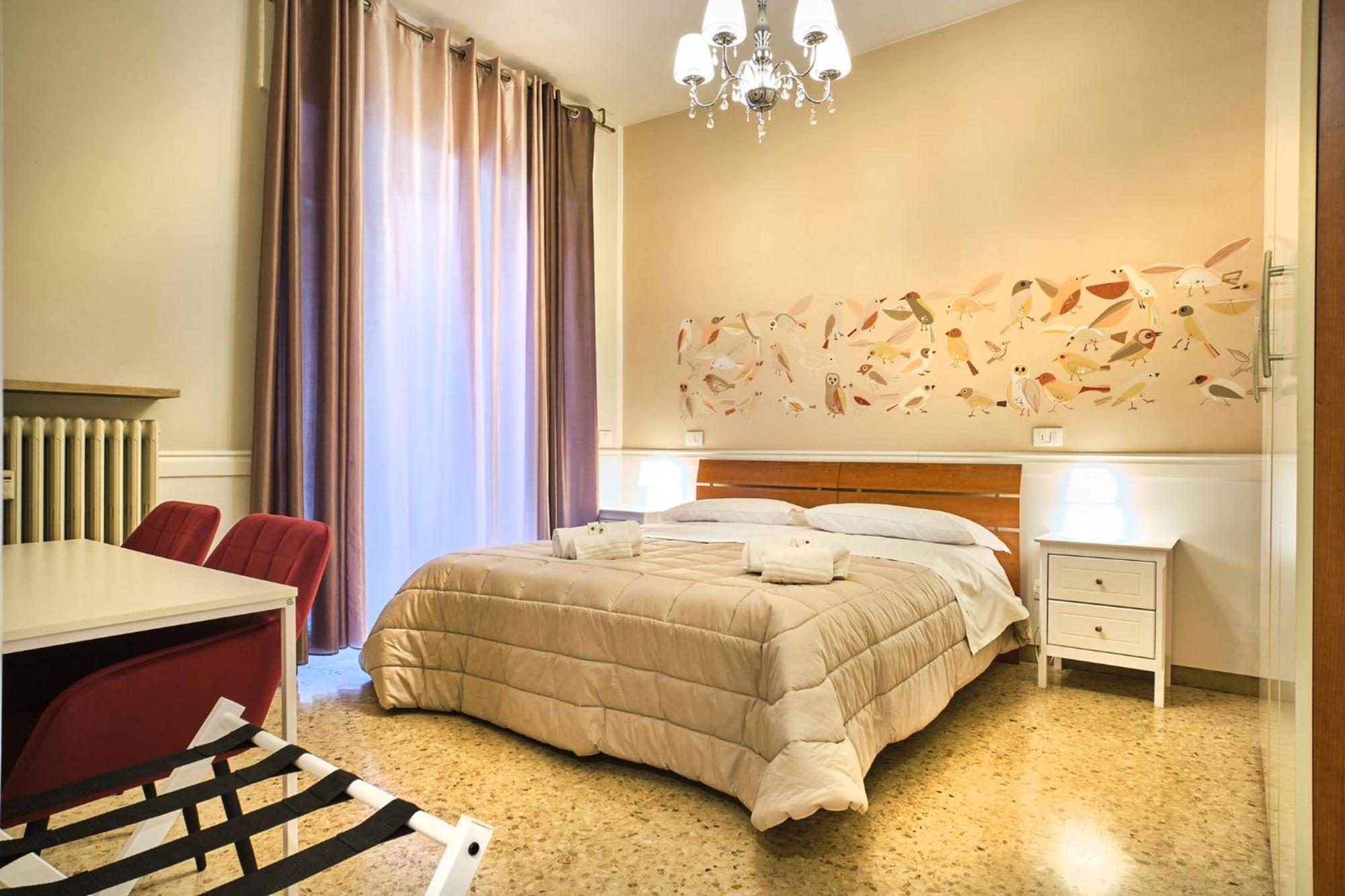 La Voliera Hotell Verona Eksteriør bilde