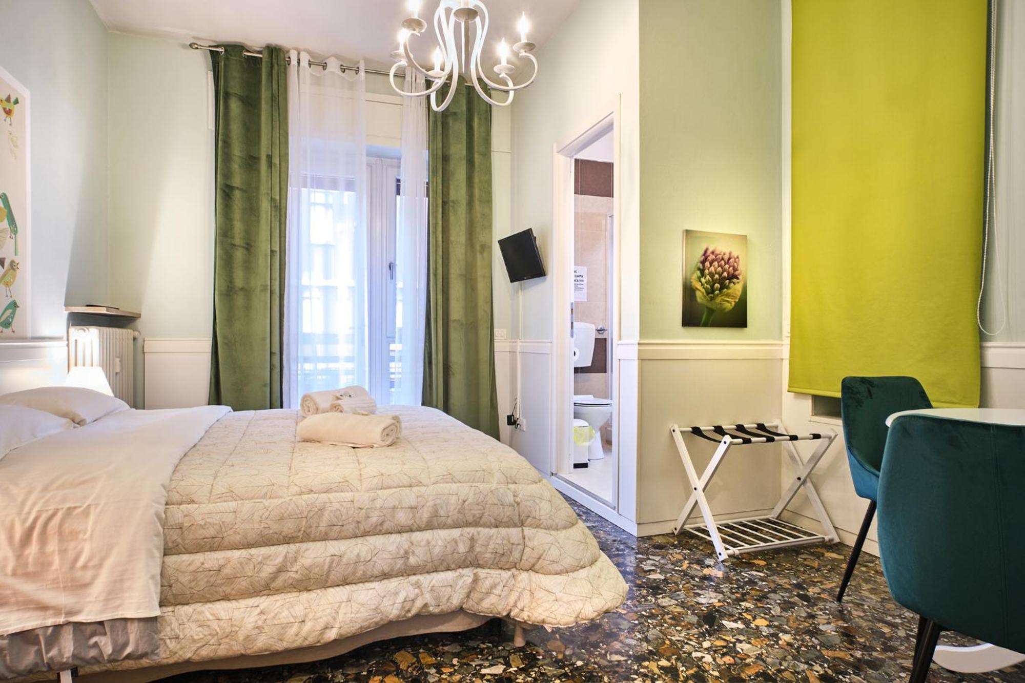 La Voliera Hotell Verona Eksteriør bilde