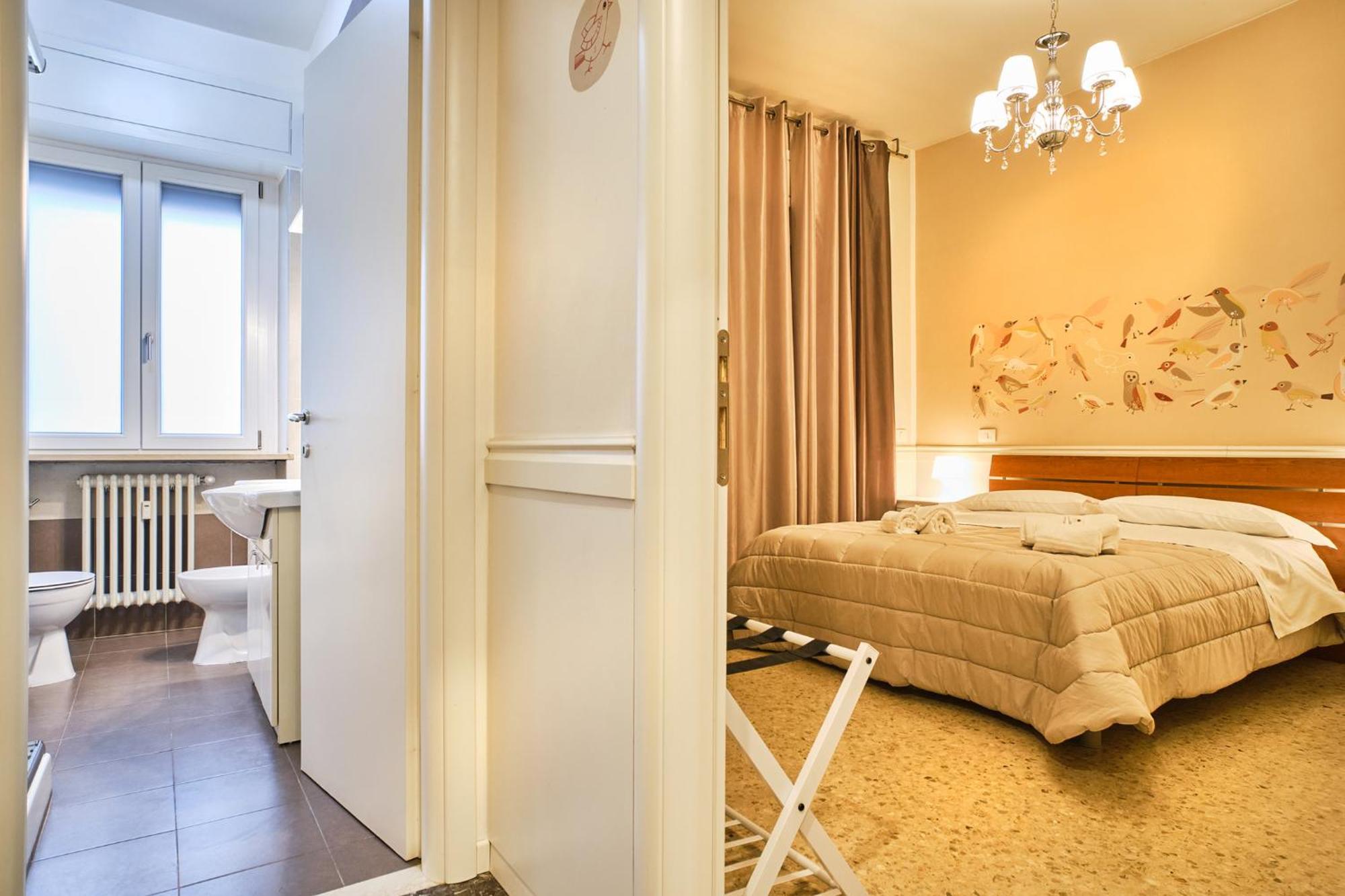 La Voliera Hotell Verona Eksteriør bilde