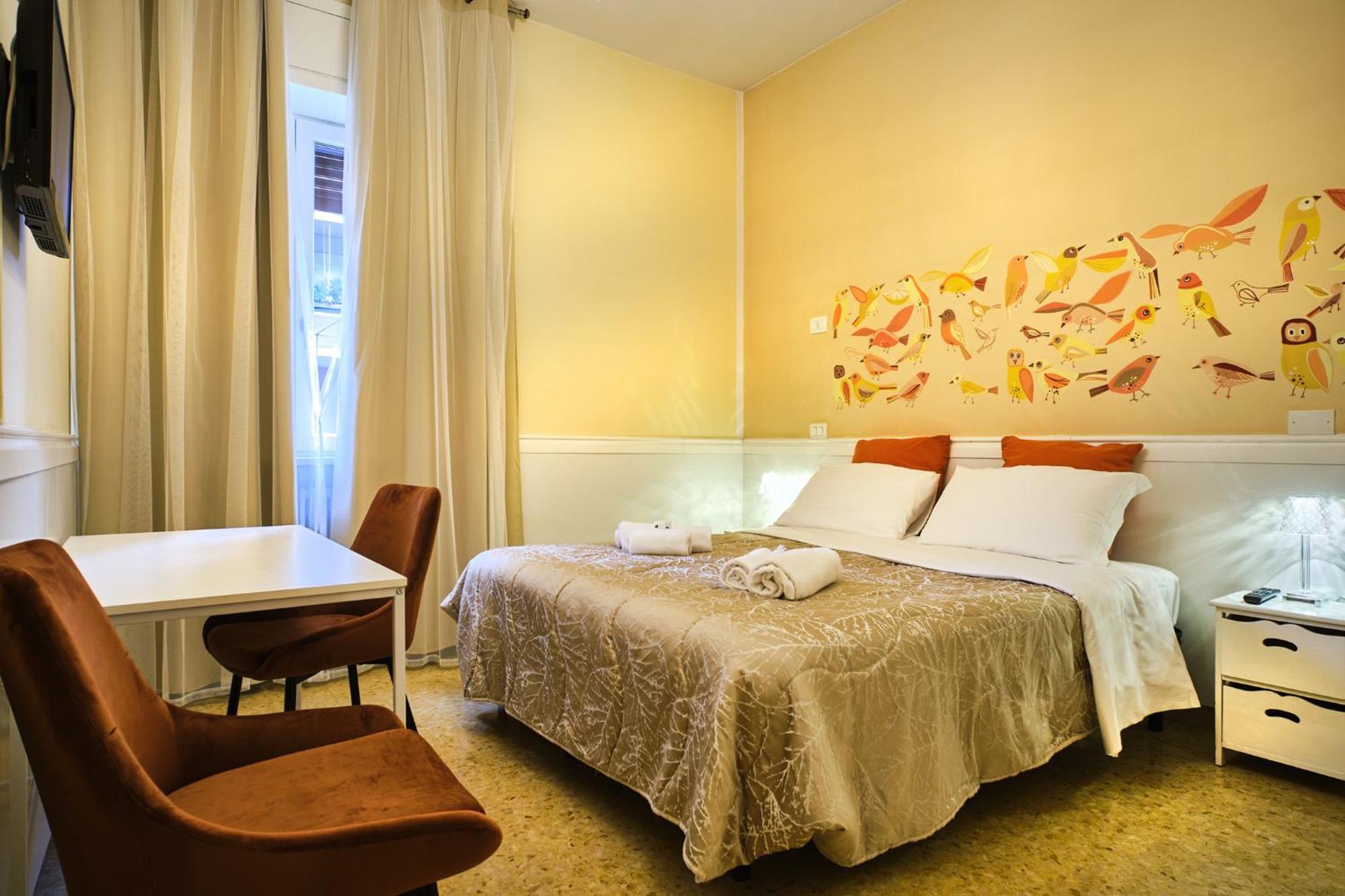 La Voliera Hotell Verona Eksteriør bilde