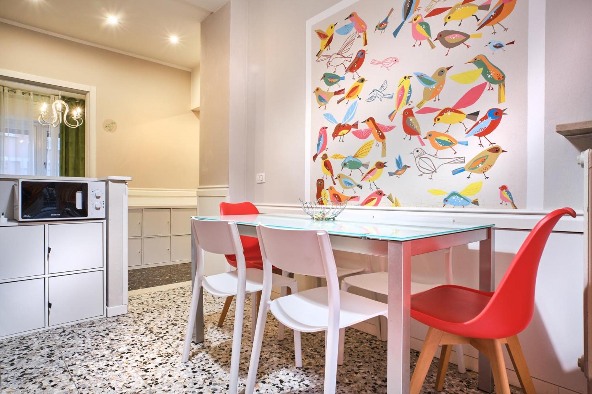 La Voliera Hotell Verona Eksteriør bilde