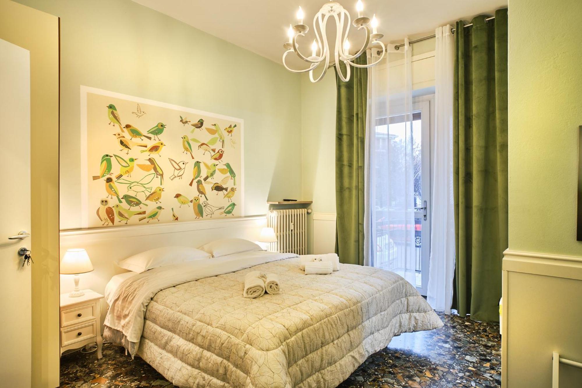 La Voliera Hotell Verona Eksteriør bilde