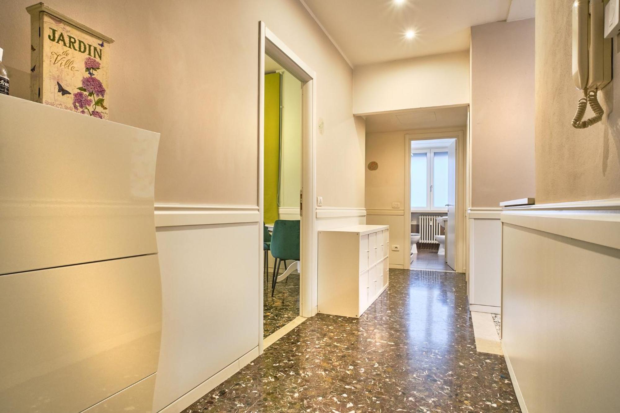 La Voliera Hotell Verona Eksteriør bilde