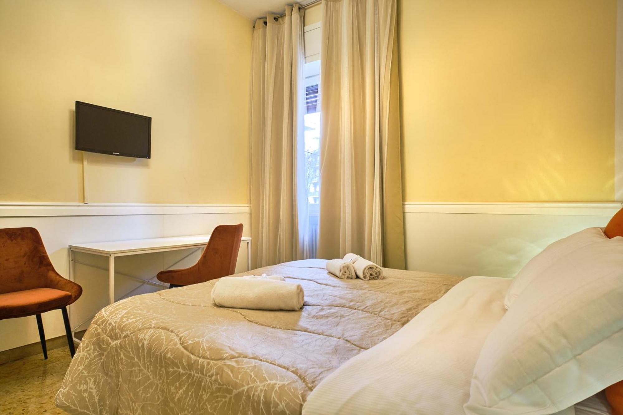La Voliera Hotell Verona Eksteriør bilde