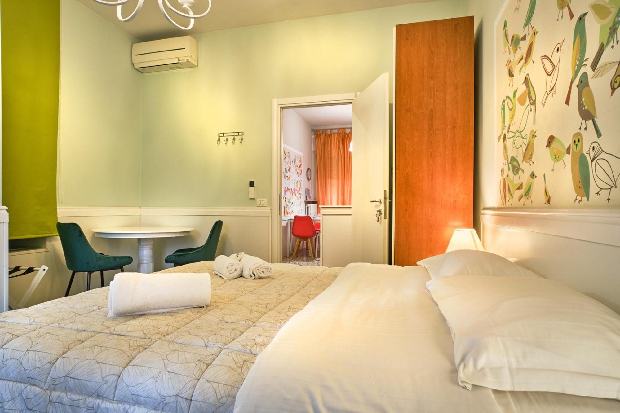 La Voliera Hotell Verona Eksteriør bilde